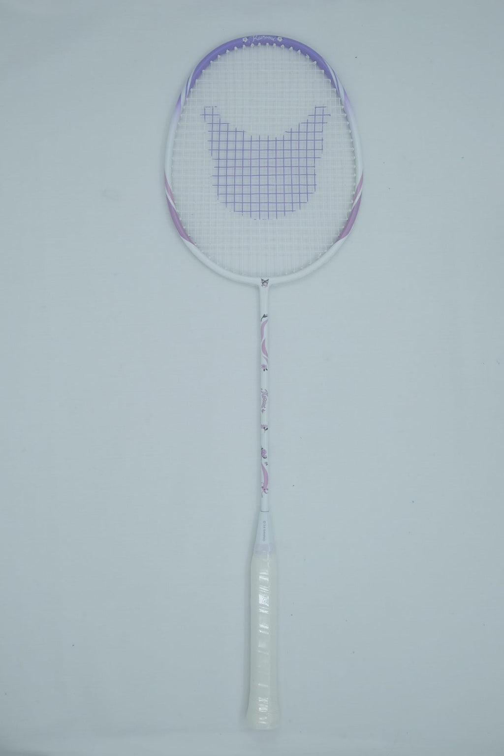 Badminton Racket - Character