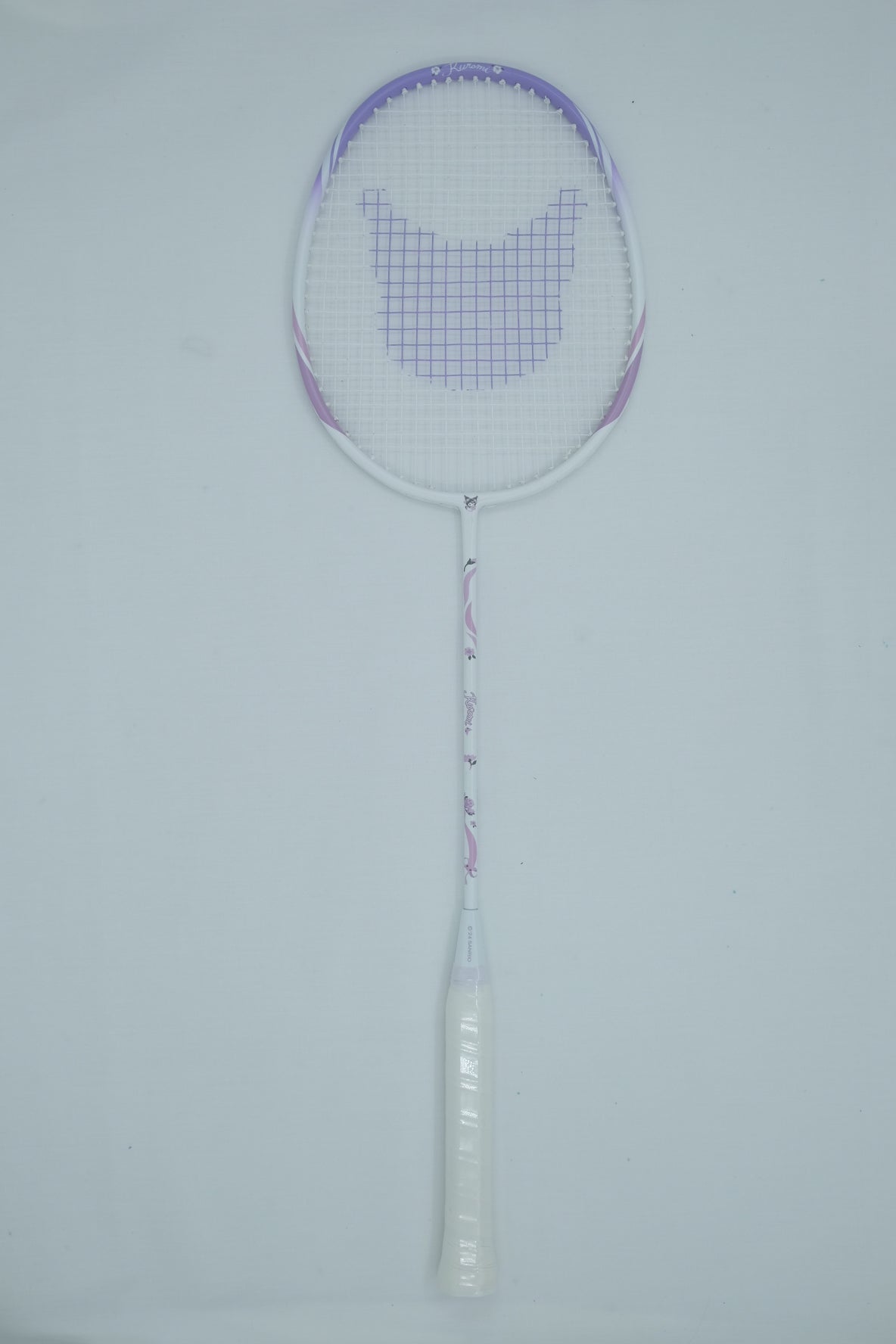 Badminton Racket - Character