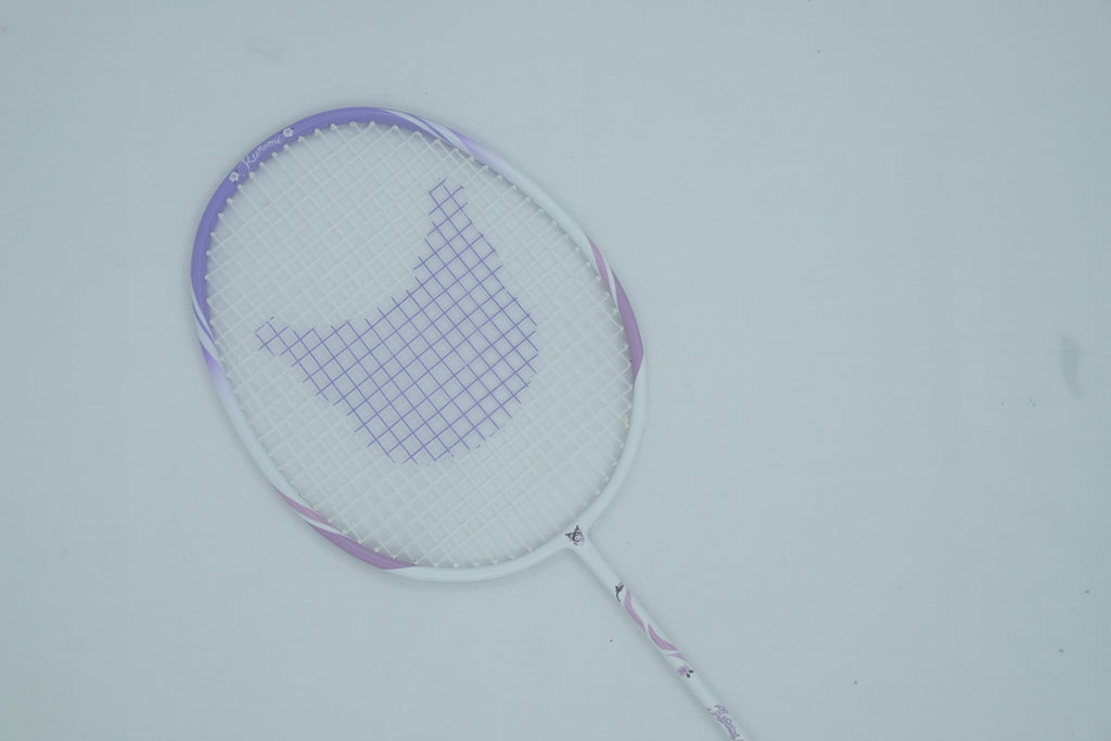 Badminton Racket - Character