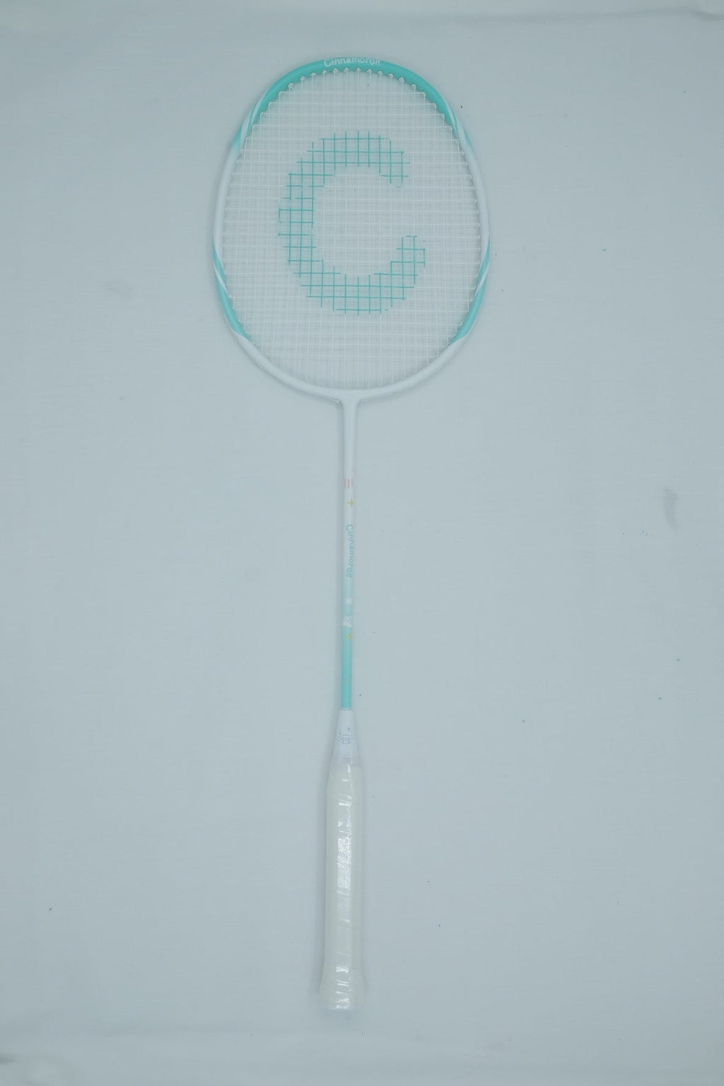 Badminton Racket - Character