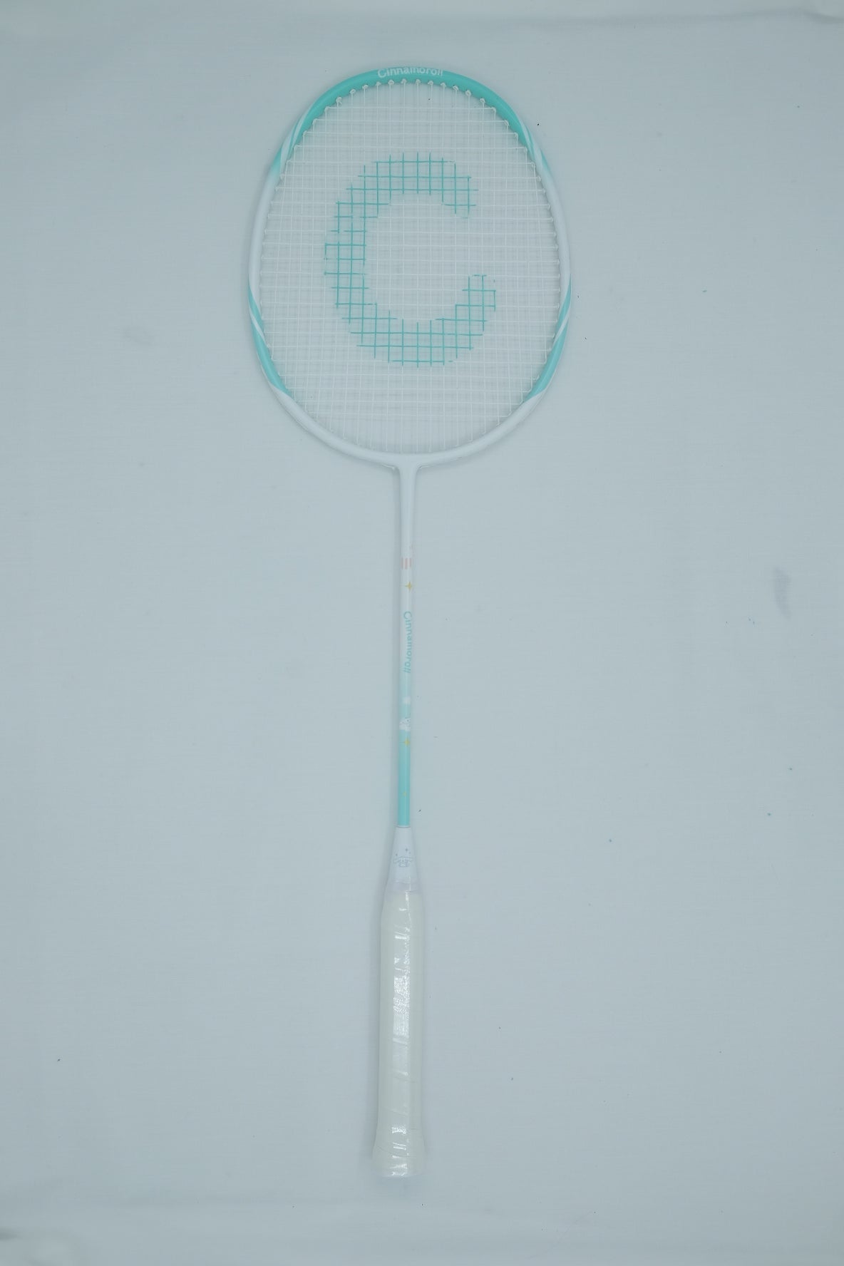 Badminton Racket - Character