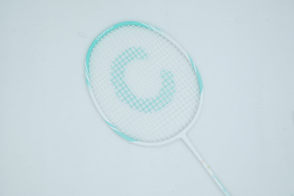 Badminton Racket - Character