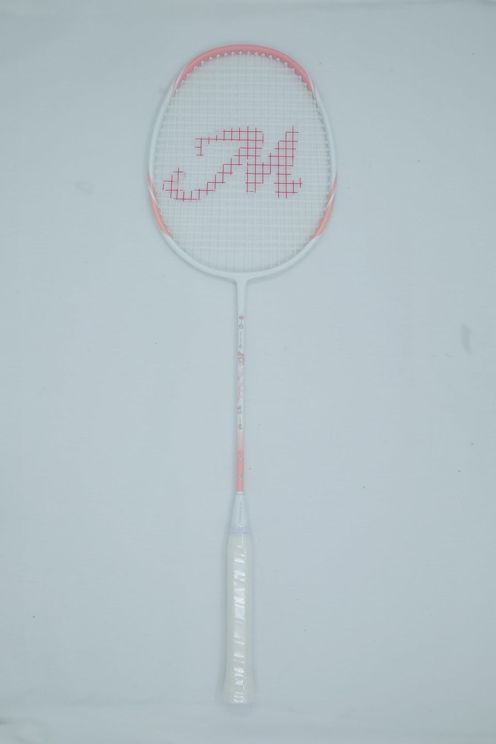 Badminton Racket - Character