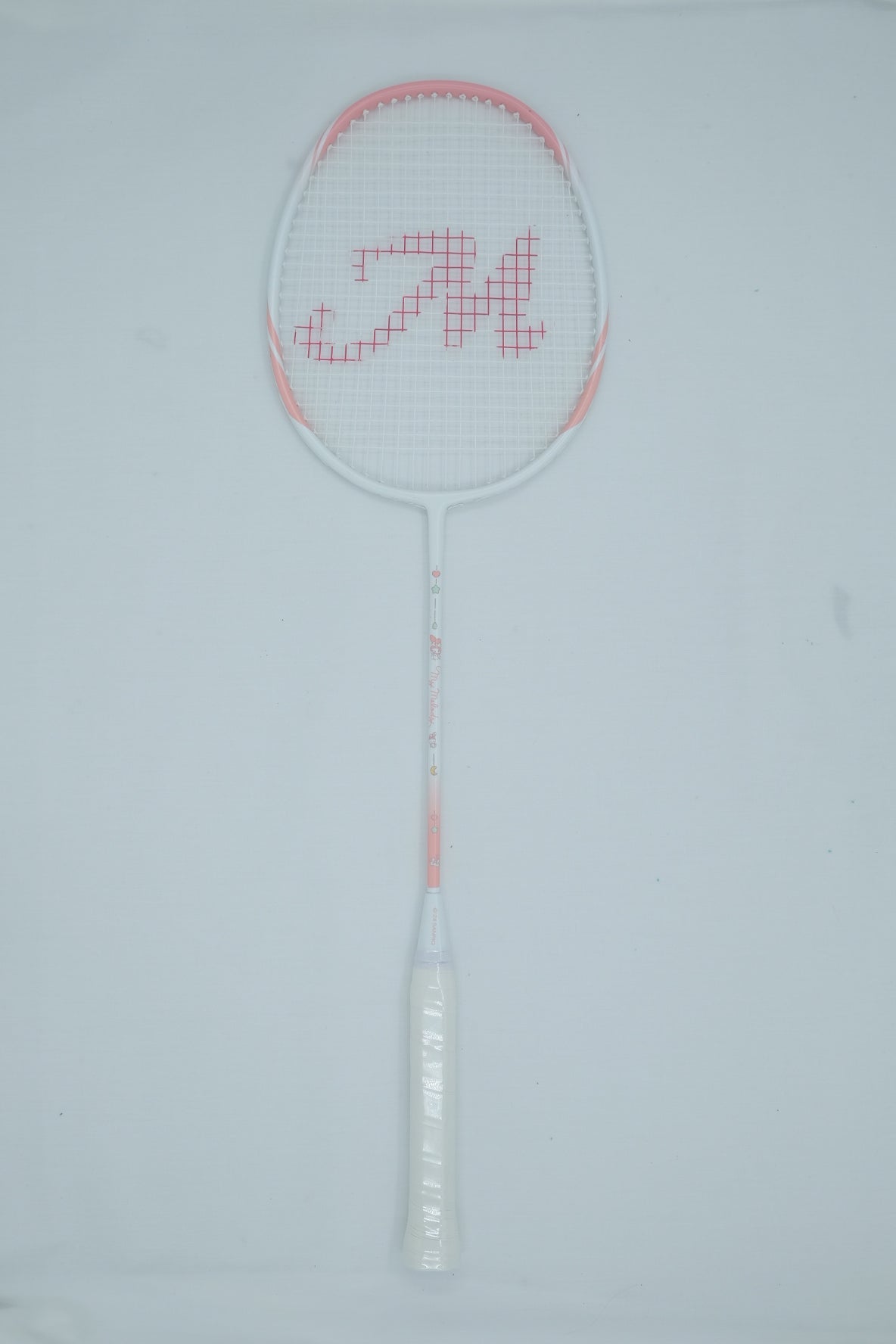 Badminton Racket - Character