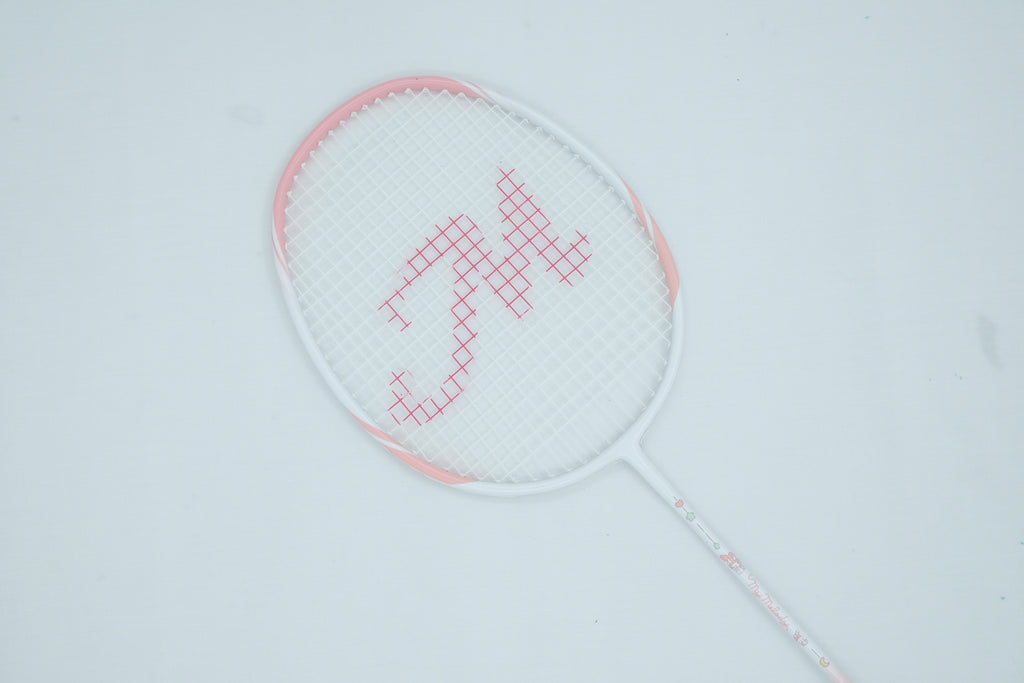 Badminton Racket - Character