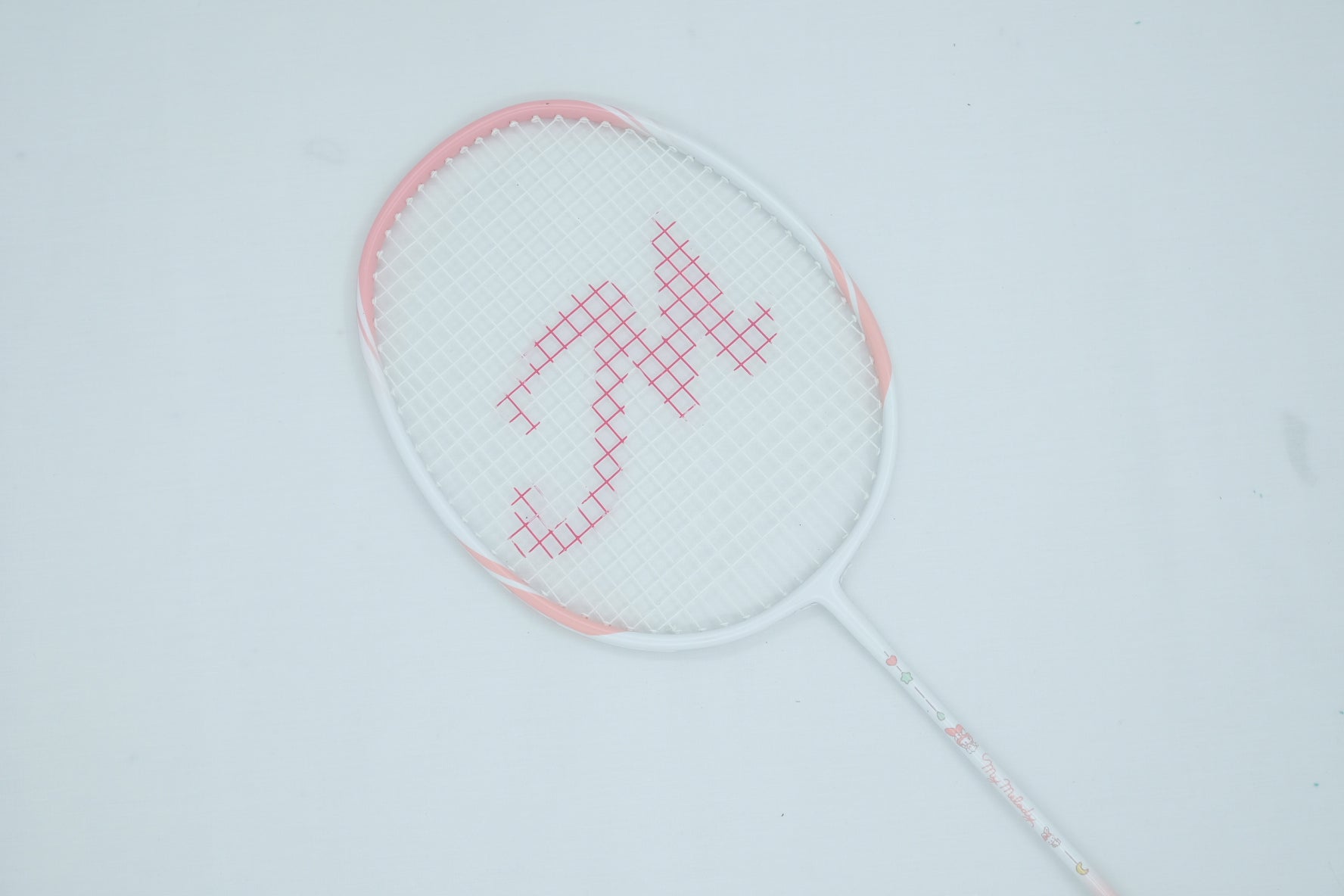 Badminton Racket - Character