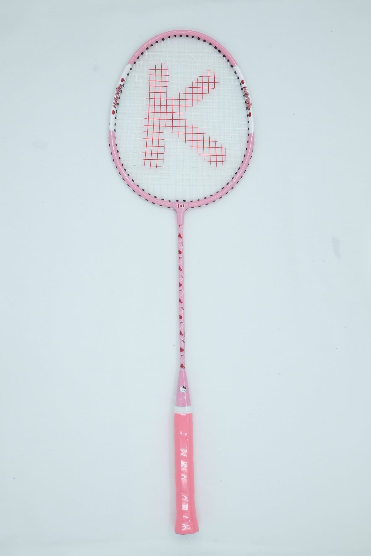 Badminton Racket - Character