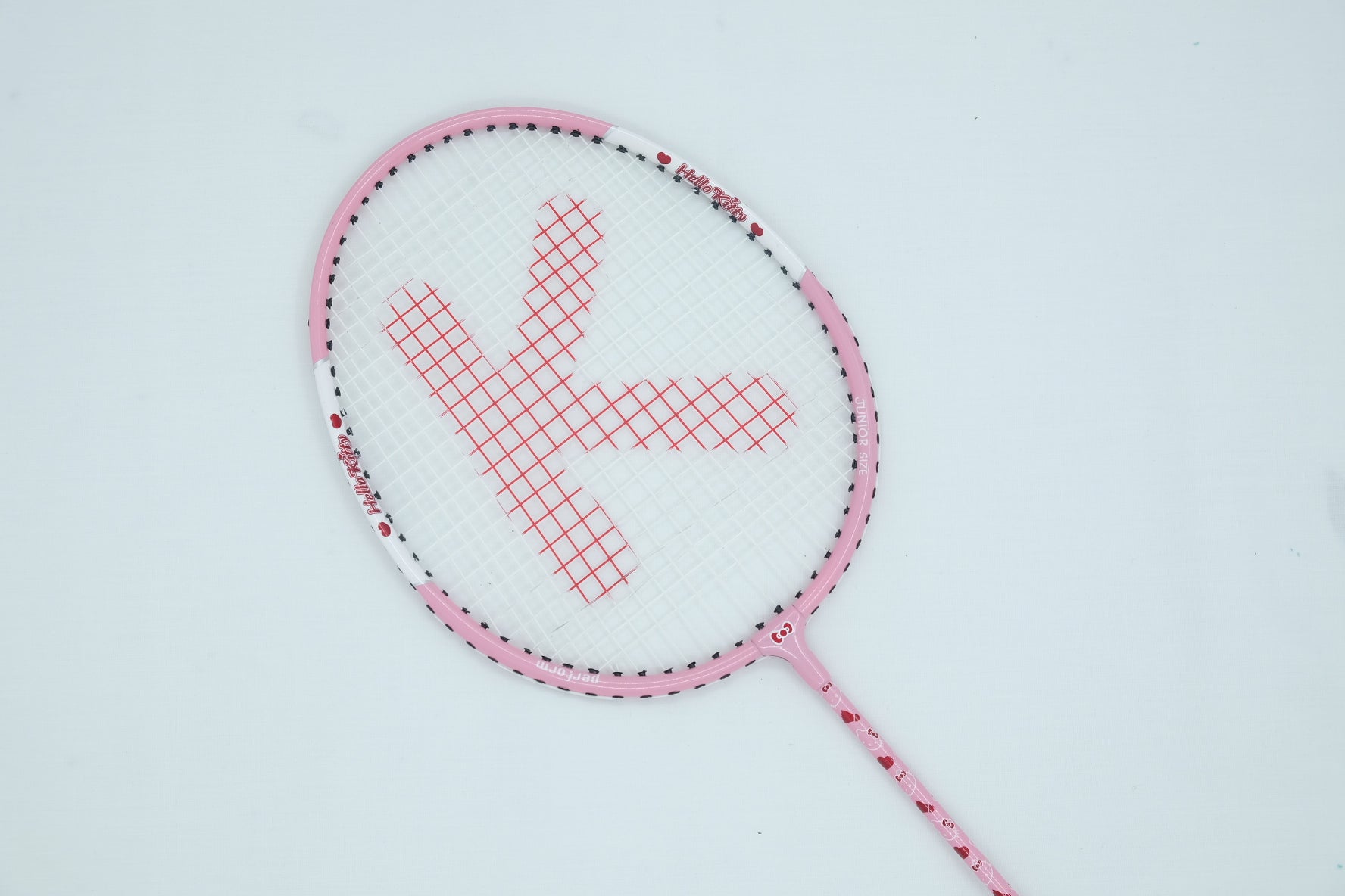Badminton Racket - Character