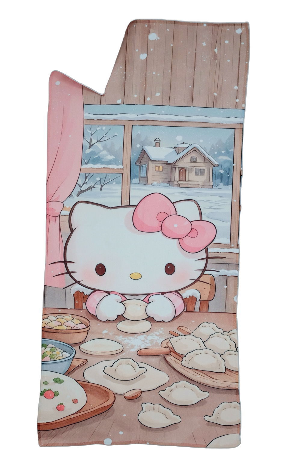 Towel - Character