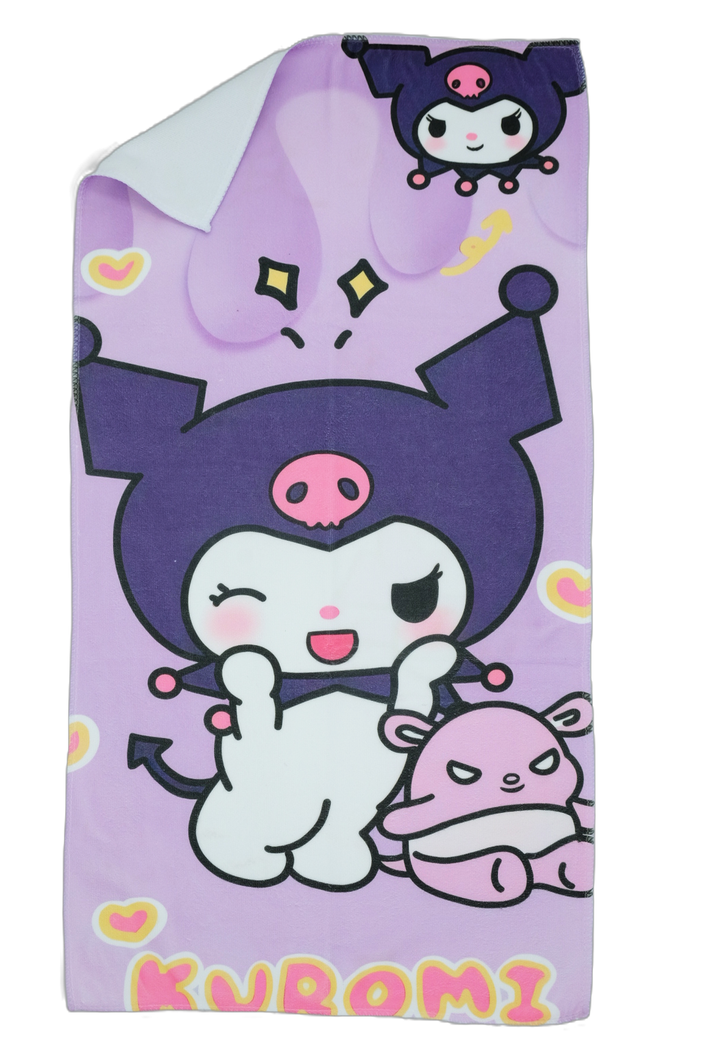 Towel - Character
